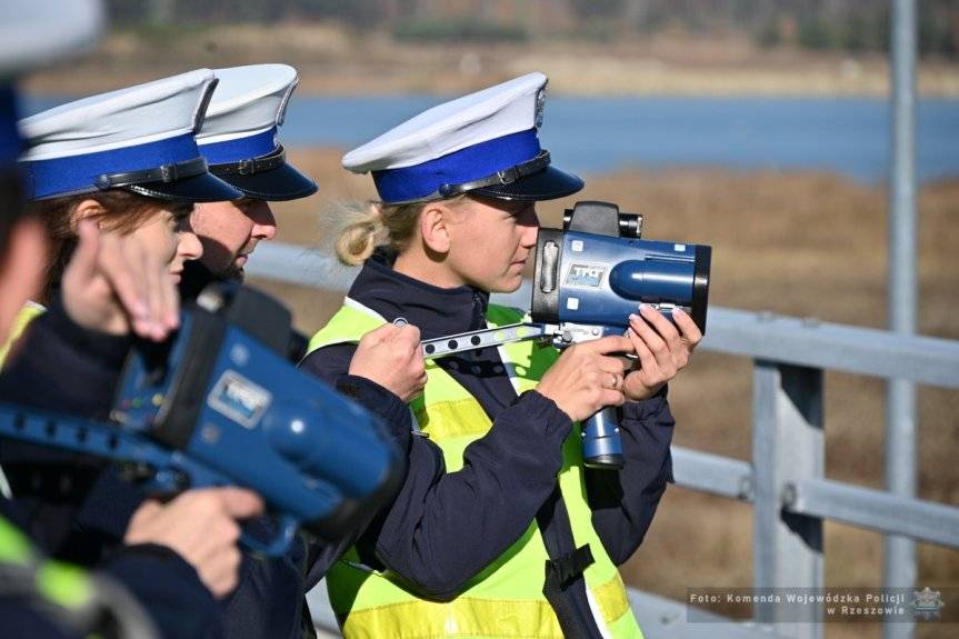 Policjanci szkolili się, by skuteczniej egzekwować przepisy