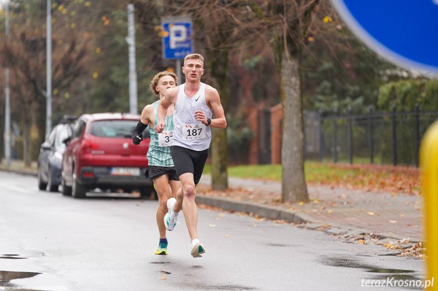 Bieg i Nordic Walking dla Niepodległej po raz kolejny w Krośnie