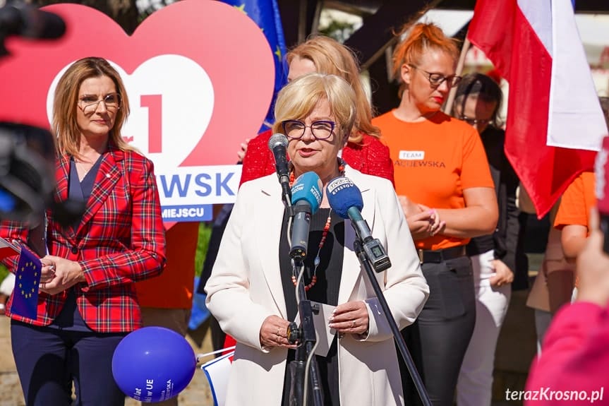 Krosno. Majówka z Europą