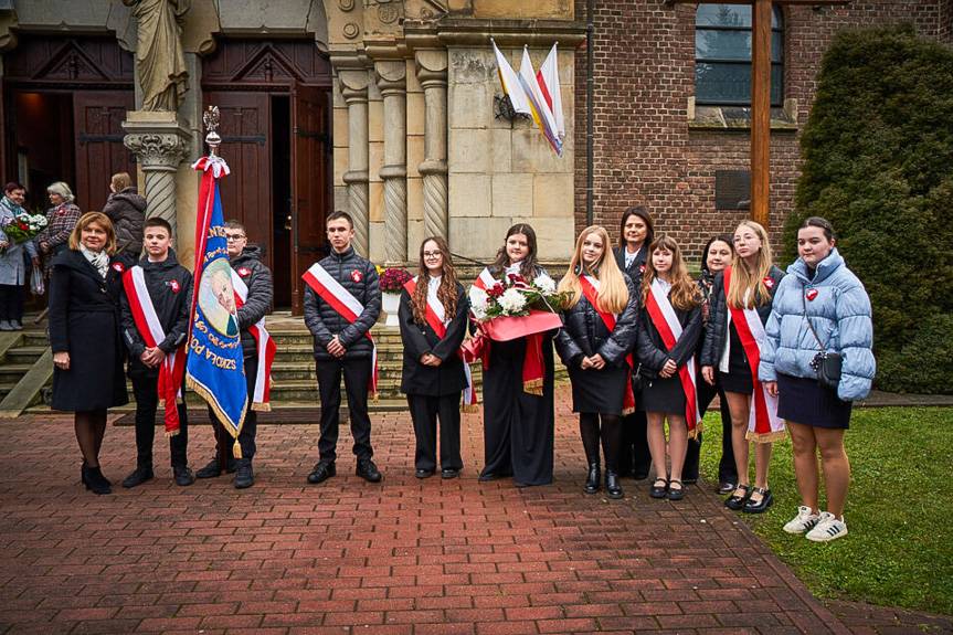 Jedlicze świętowało Niepodległość z dumą, muzyką i tradycją