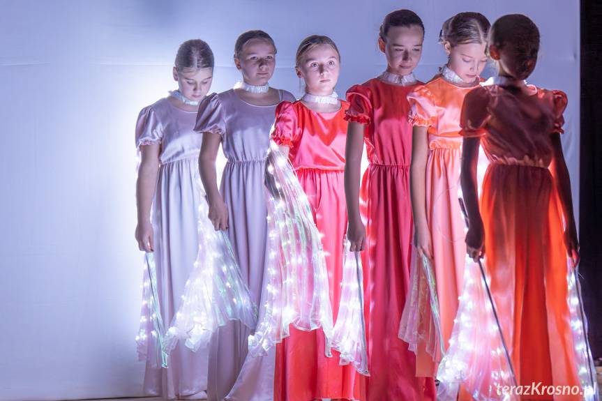 "Moc Orła" w Domu Ludowym w Łężanach [ZDJĘCIA]