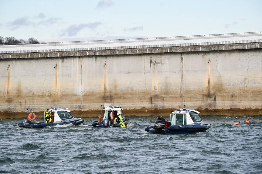 Służby z Podkarpacia ćwiczyły współdziałanie w warunkach kryzysowych