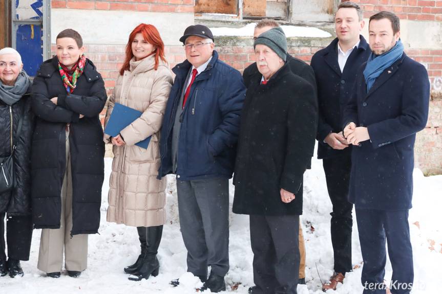 Przywracanie tożsamości Pałacu Kaczkowskich. Wyjątkowy projekt Muzeum Rzemiosła w Krośnie [ZDJĘCIA]