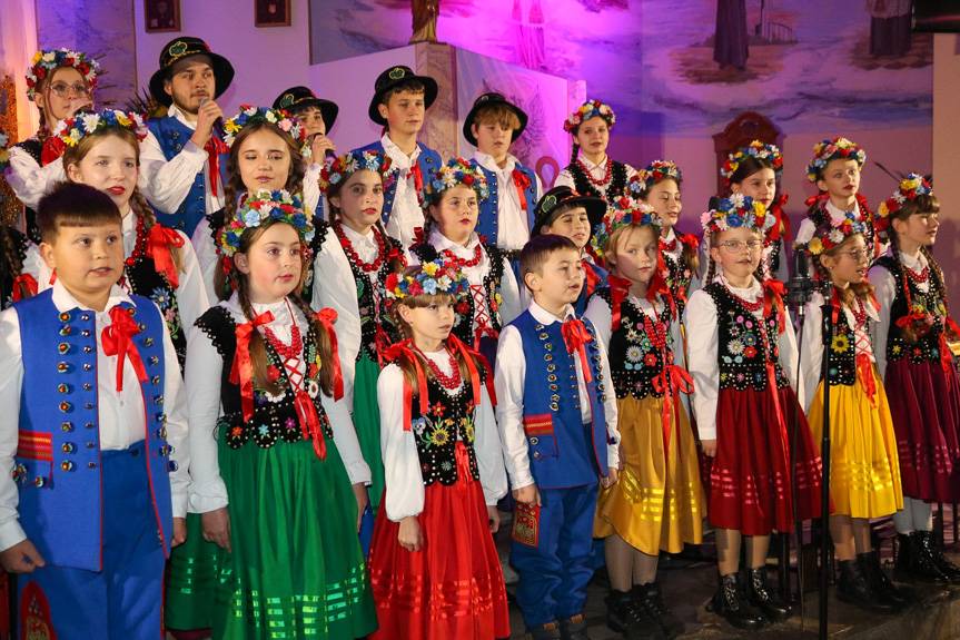 Niedzielny koncert w Żeglcach przypomniał o historii