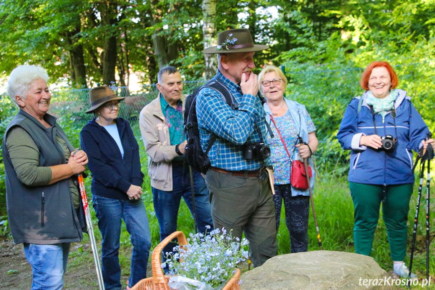 Święto Polskiej Niezapominajki w Dębinie