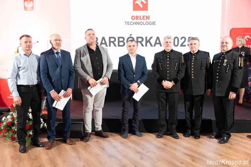 Uroczysta barbórka w Krośnie z udziałem wicepremiera i szefa MSZ Radosława Sikorskiego [ZDJĘCIA]