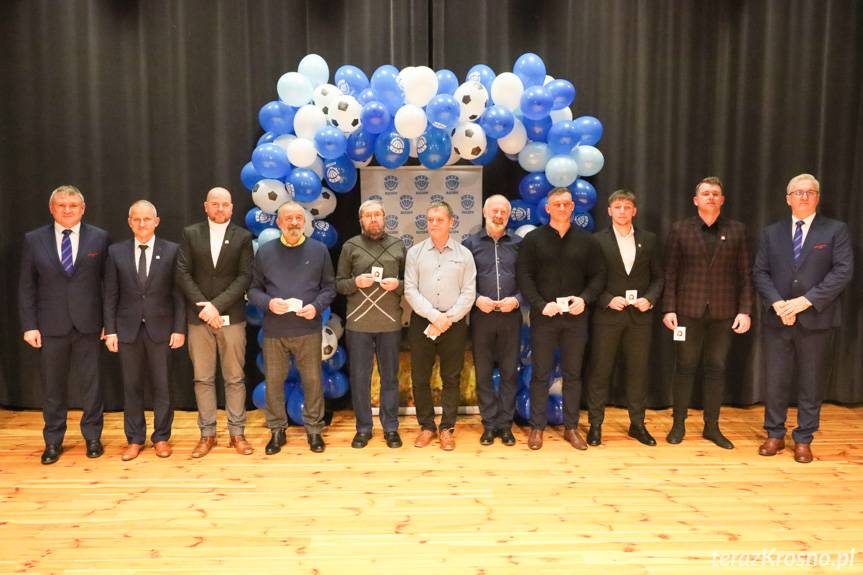 Tradycja, pasja i duma. 75 lat LKS Haczów [ZDJĘCIA]