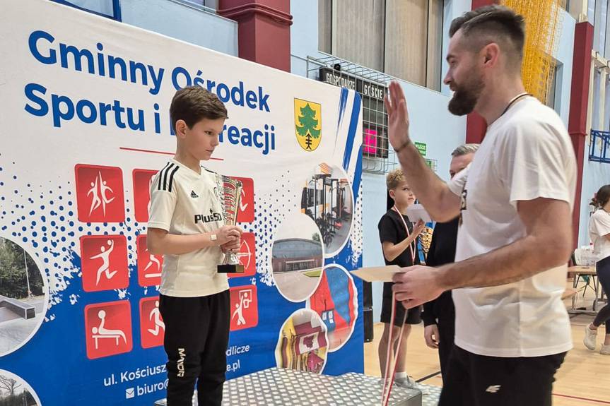 Siatkarska sobota w Jedliczu