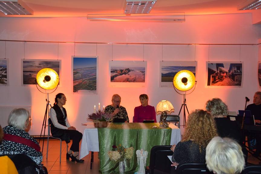 Poetycki wieczór w Rymanowie-Zdroju