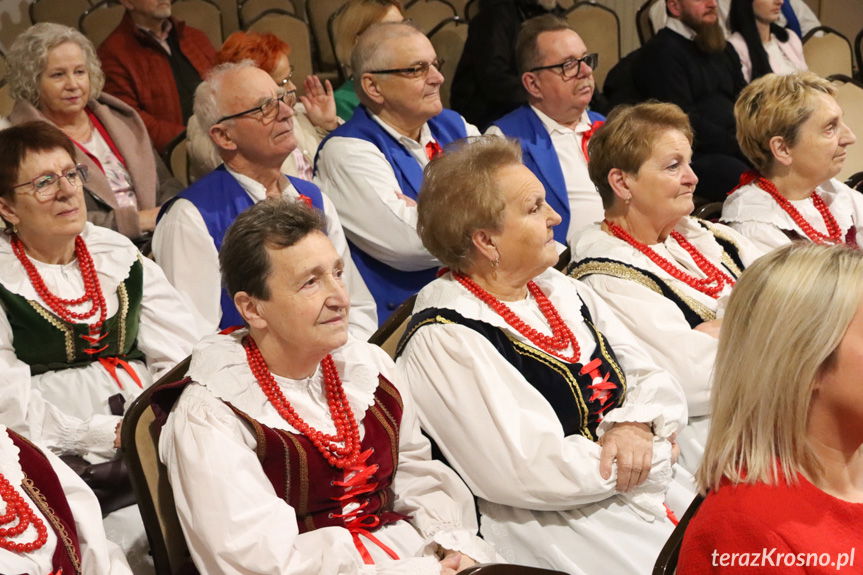 Dwadzieścia lat kapeli Pogórzanie. Koncert jubileuszowy w Głowience [ZDJĘCIA]