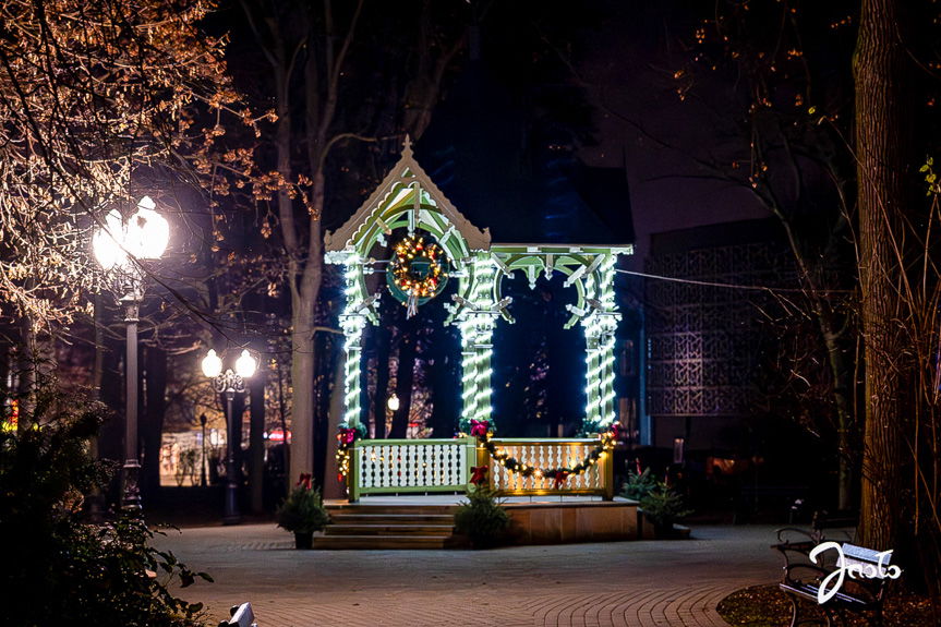 Jasło w świątecznej odsłonie