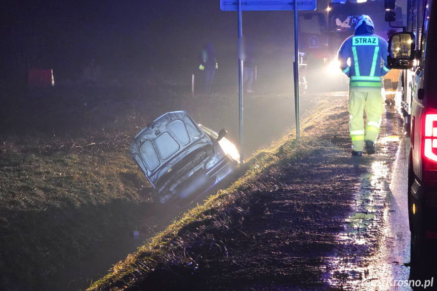 Zdarzenie drogowe między Pustynami a Targowiskami