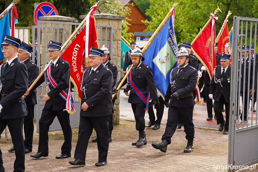 VII Diecezjalna Pielgrzymka Strażaków do Dębowca