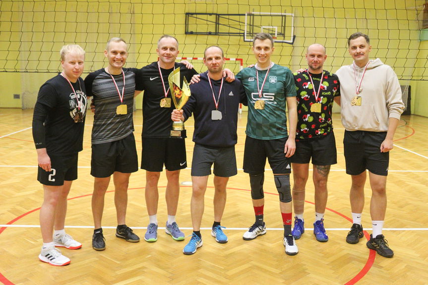 Mikołajkowy Turniej Siatkówki