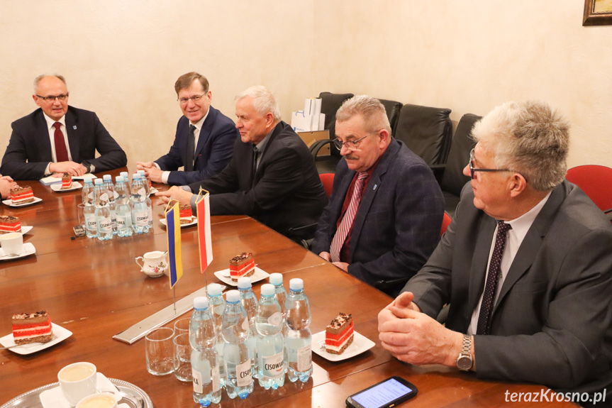 Chocim dziękuje gminie Korczyna i szpitalowi w Krośnie [ZDJĘCIA]