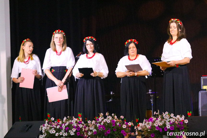 Koncert z okazji Dnia Matki w Korczynie. Akcja pomocy Wojtusiowi