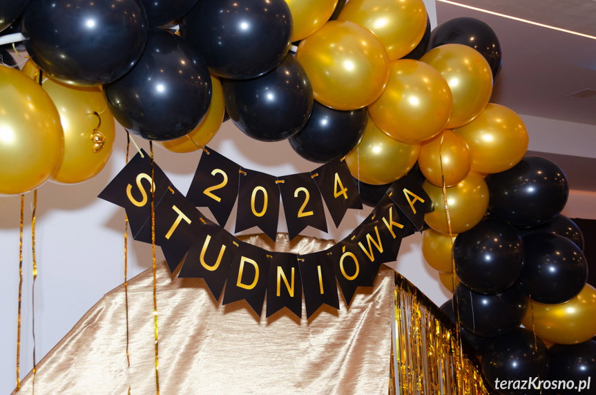 Studniówka 2024. Bal maturzystów Gastronomika
