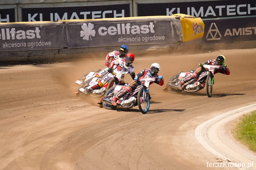 Cellfast Wilki Krosno - Arged Malesa Ostrów Wlkp.