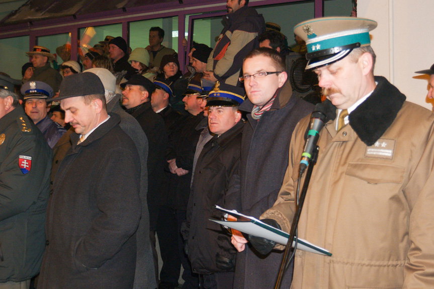 Wydarzyło się na granicy w Barwinku [ZDJĘCIA]