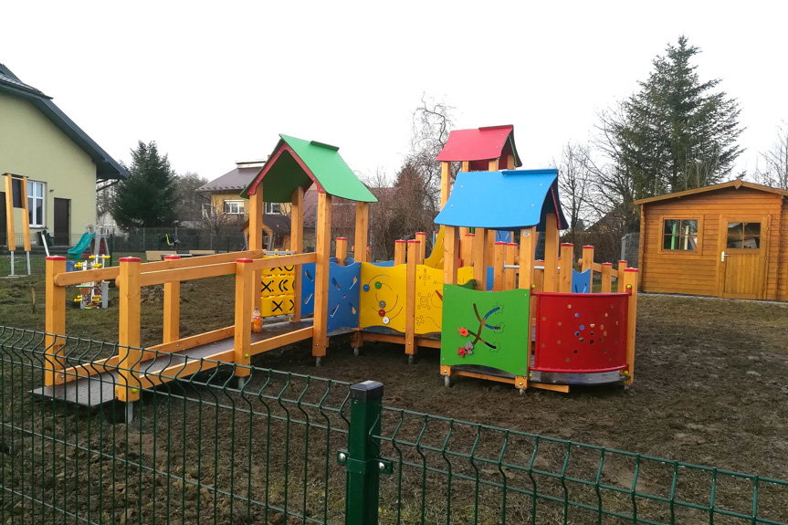 Inwestycja dla dzieci zakończona