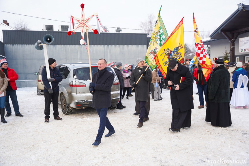Jubileuszowy Orszak Trzech Króli w Żeglcach