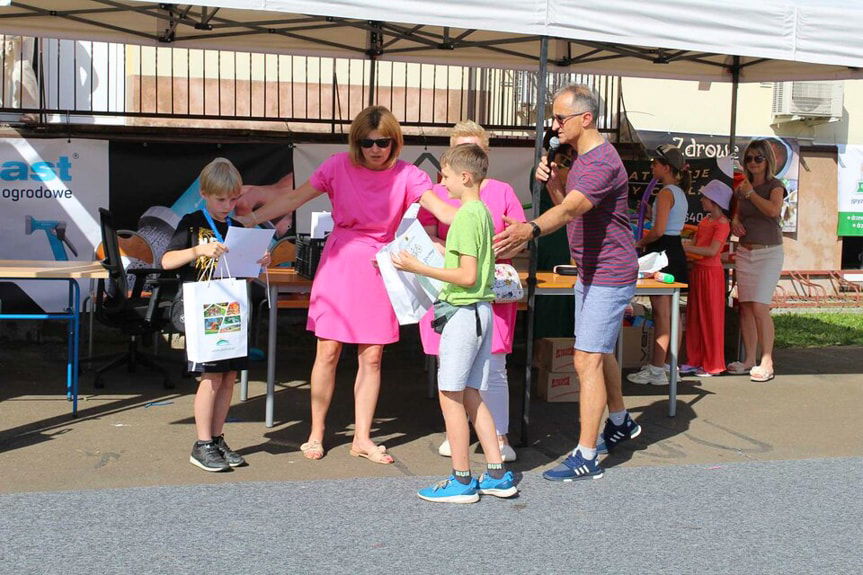  Gminny Turniej Rowerowy w Jedliczu