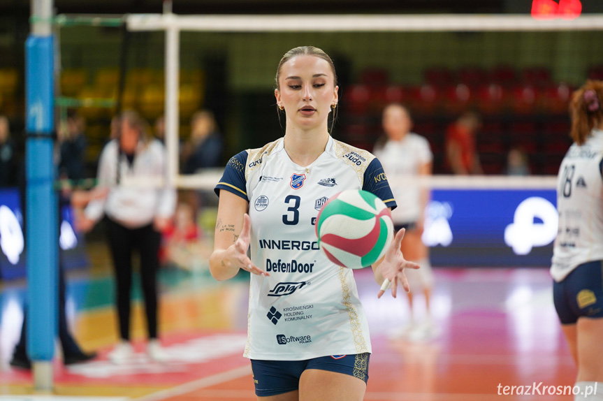 Karpaty-PANS Krosno pokonały WTS Solna Wieliczka 3:1