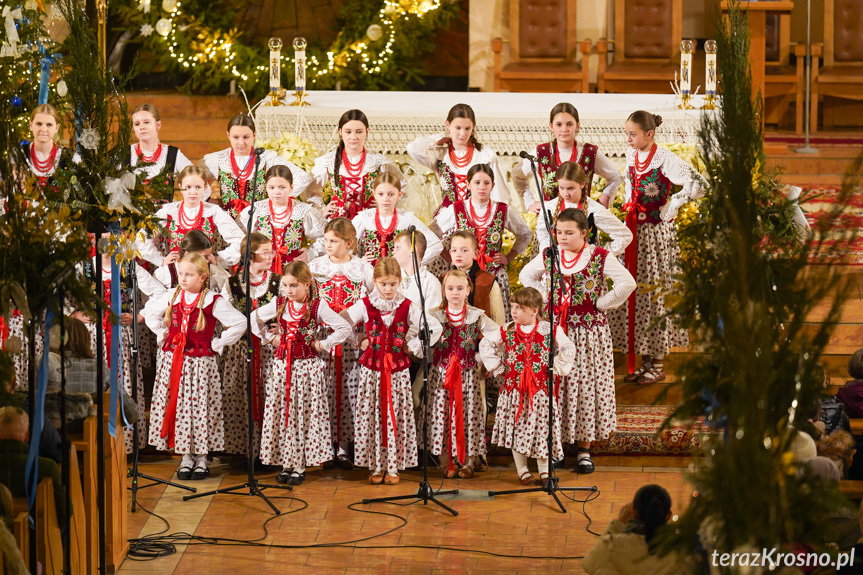 25 lat tradycji - Euroregionalny Koncert Kolęd w Krośnie
