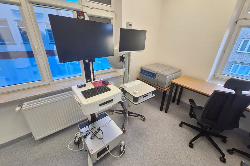 Otwarto Centrum Wsparcia Badań Klinicznych w Brzozowie
