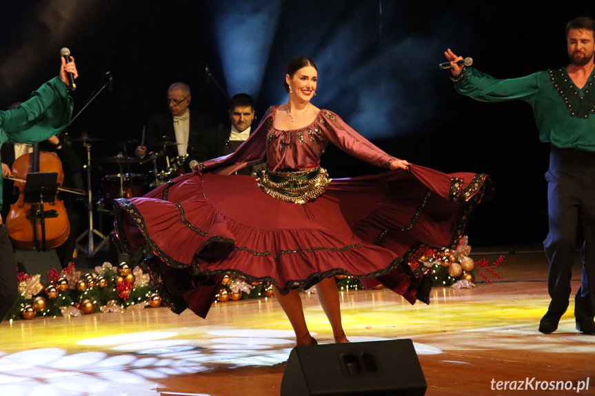 Wielka Gala Noworoczna. Koncert Wiedeński w Krośnie [ZDJĘCIA]