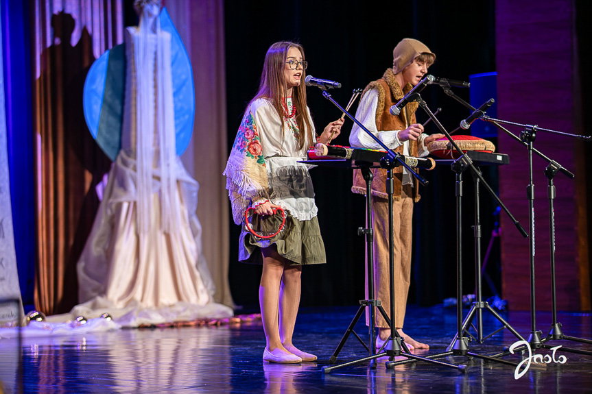 Kolędy i pastorałki ponownie zabrzmiały w Jasielskim Domu Kultury