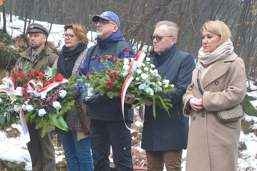 Dzień Pamięci o Ofiarach Holokaustu uczczony w Kołaczycach