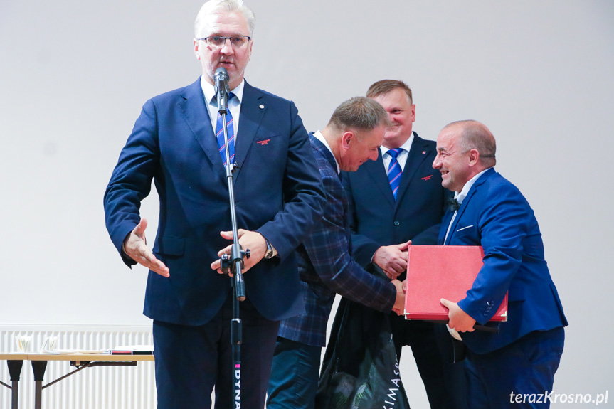 75 lat Iwonki Iwonicz