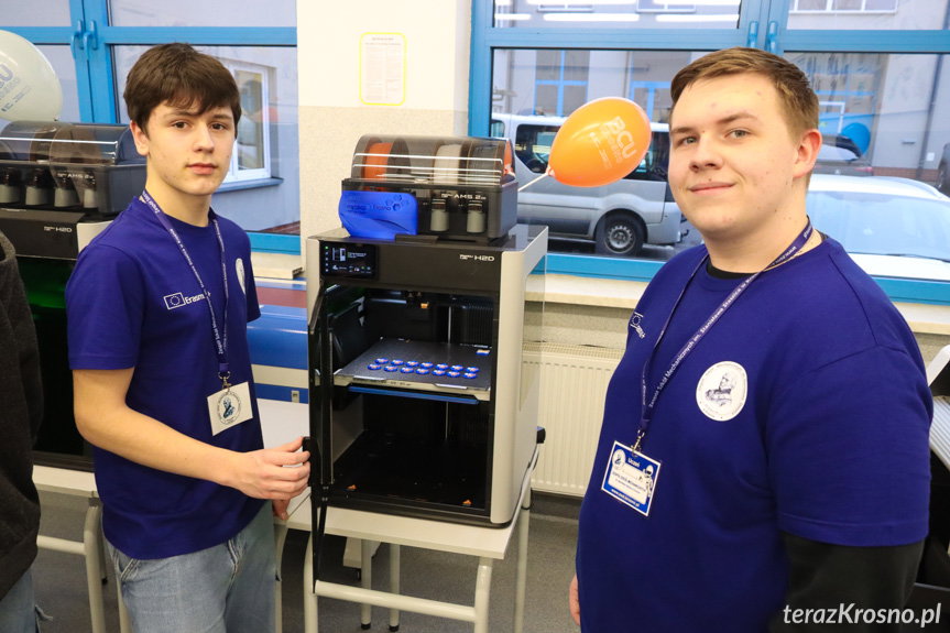 Branżowe Centrum Umiejętności Lotniczych: lotnictwo i nowoczesne technologie w Krośnie