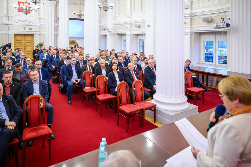 Prawie 300 mln zł na bezpieczeństwo mieszkańców Podkarpacia