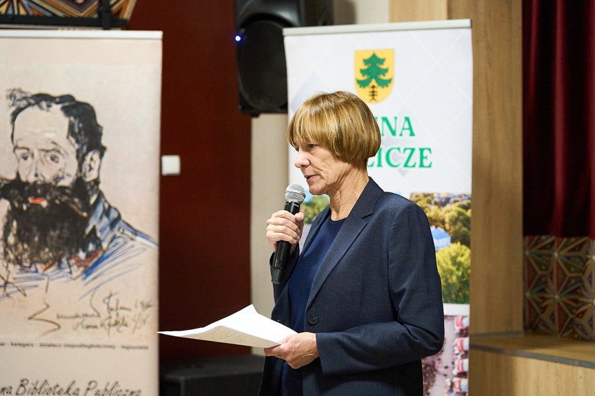 Sprawiedliwi z powiatu krośnieńskiego - poruszający wykład w Jedliczu