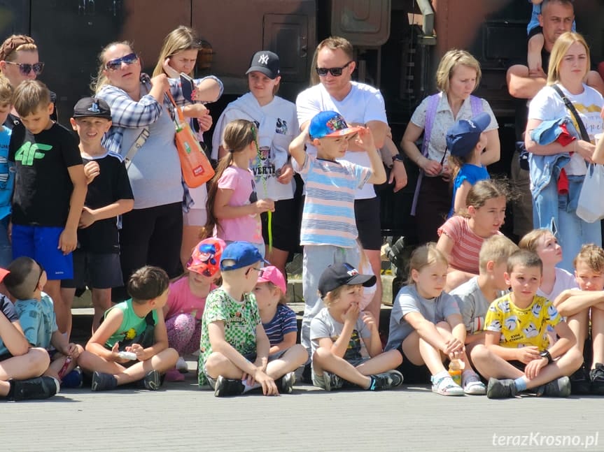 Słoneczny i radosny Dzień Dziecka w Polance