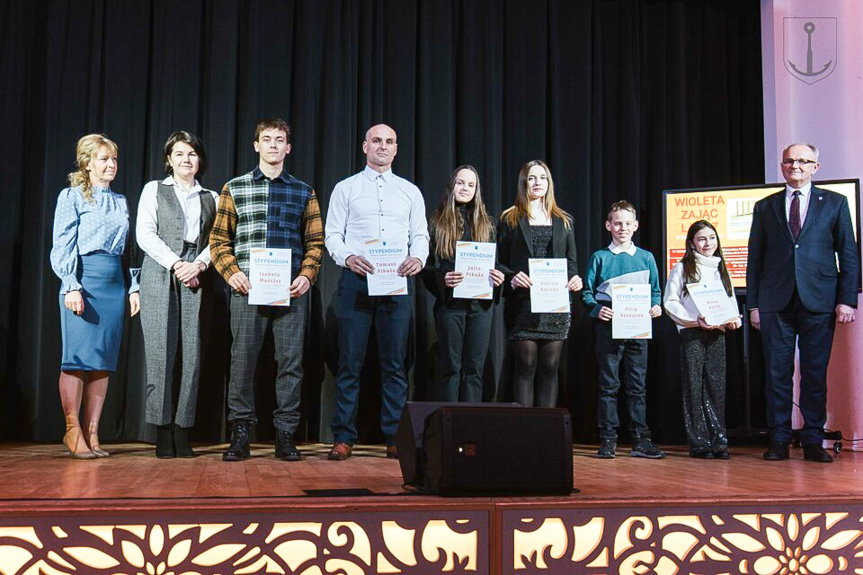 Najlepsi sportowcy z  gminy Korczyna nagrodzeni