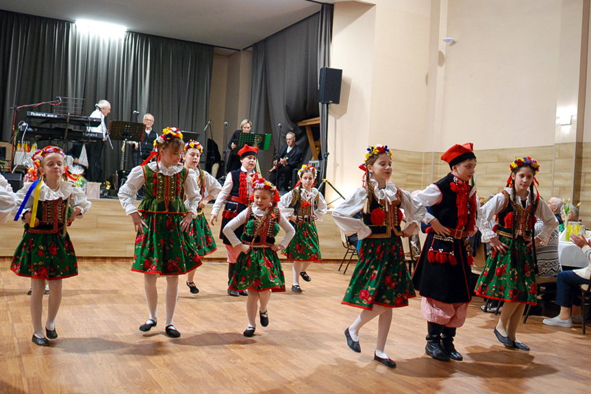 Muzyka, taniec i konkursy. Zapustowe Ostatki w Głowience