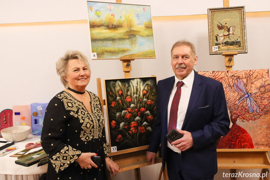 Bal Charytatywny Otwartych Serc w Krośnie [ZDJĘCIA]