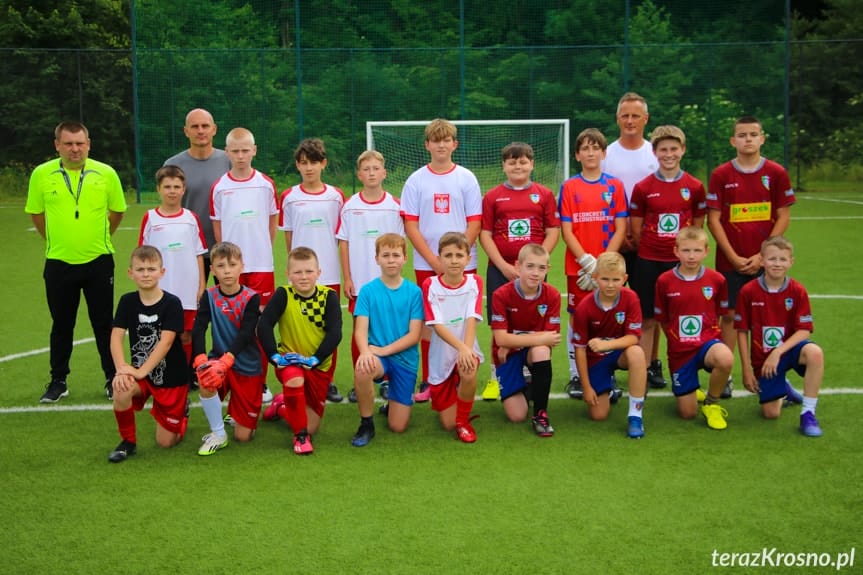 Dzień Dziecka w Klimkówce