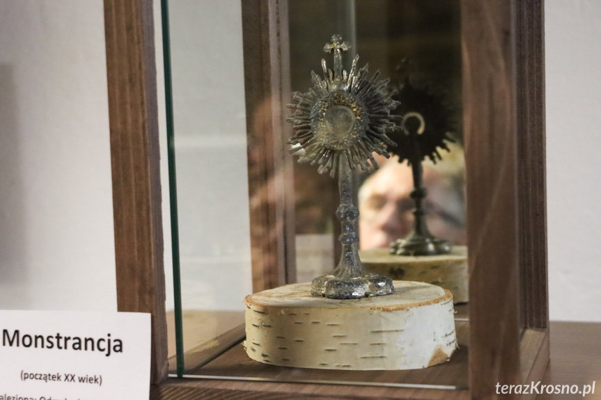 Nowa ekspozycja w Muzeum Wsi w Odrzykoniu. Dzieło ludzi z wielką pasją [ZDJĘCIA]