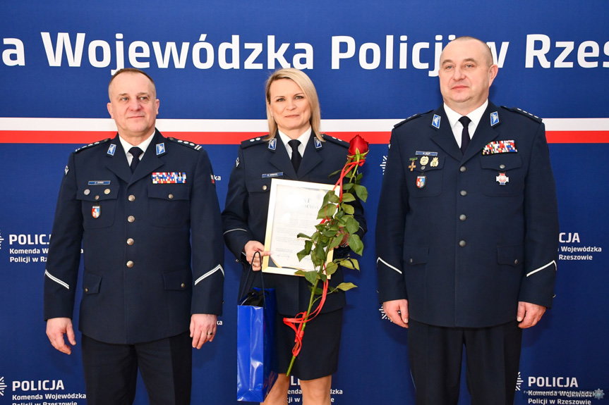 Nie tylko mundur. Sportowe osiągnięcia podkarpackich policjantów