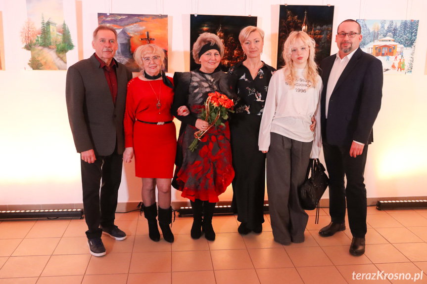 Wernisaż w Rymanowie-Zdroju. 150 lat Uzdrowiska i 650 lat Rymanowa w sztuce [ZDJĘCIA]