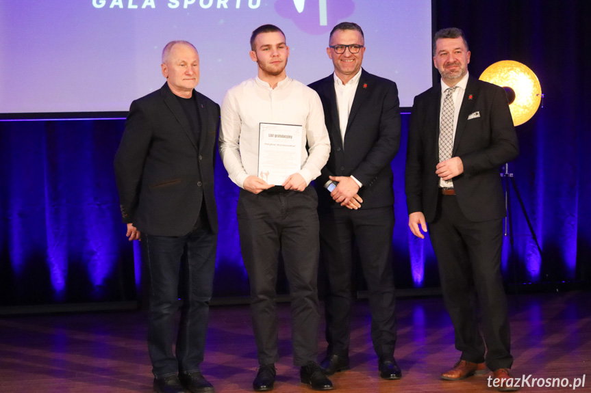 Gminna Gala Sportu w Rymanowie [ZDJĘCIA]