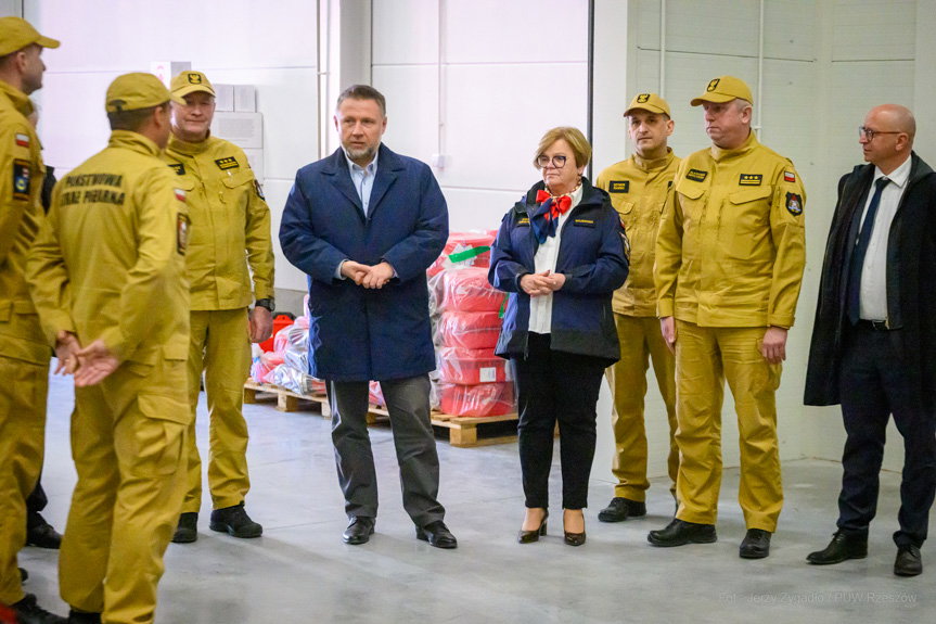 Podkarpackie najlepsze w Polsce - rekordowa skuteczność programu ochrony ludności