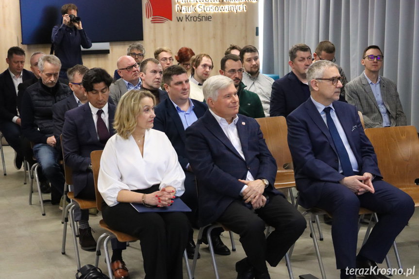 Drony i 5G w Krośnie. Unikalne badania w skali kraju