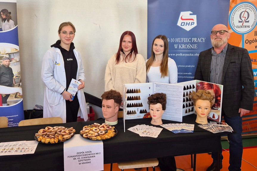 II Gminne Targi Edukacyjne w Lubatówce