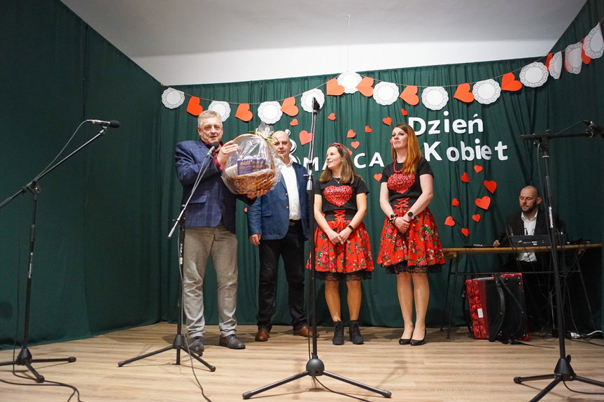 Święto kobiet w gminie Tarnowiec