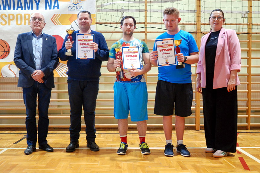 Sportowe emocje we Wrocance. Turniej o Puchar Wójta rozstrzygnięty
